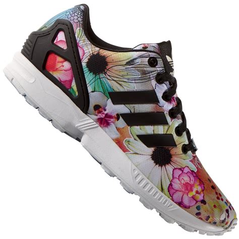 adidas schuhe weiß blumen|Frauen · Schuhe · Blumen .